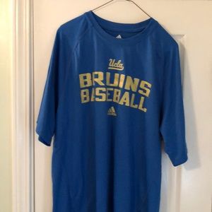 Adidas UCLA Bruins Baseball Performance Tshirt